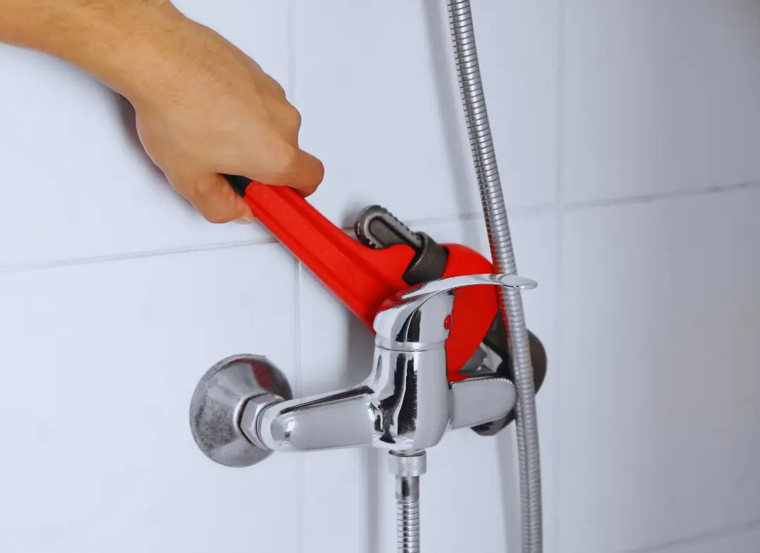 Mitigeur Thermostatique douche Notre-Dame-d'Oé